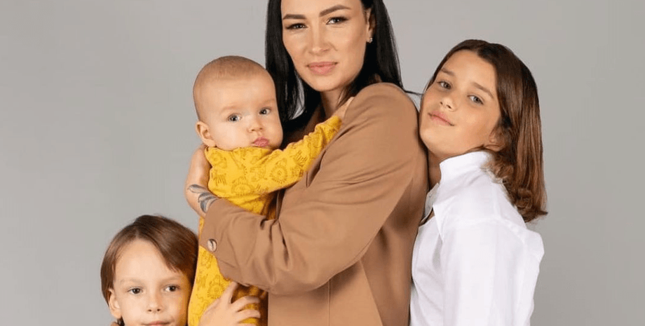 Анастасия Приходько, анастасия приходько дети, муж анастасии приходько, день матери 2024