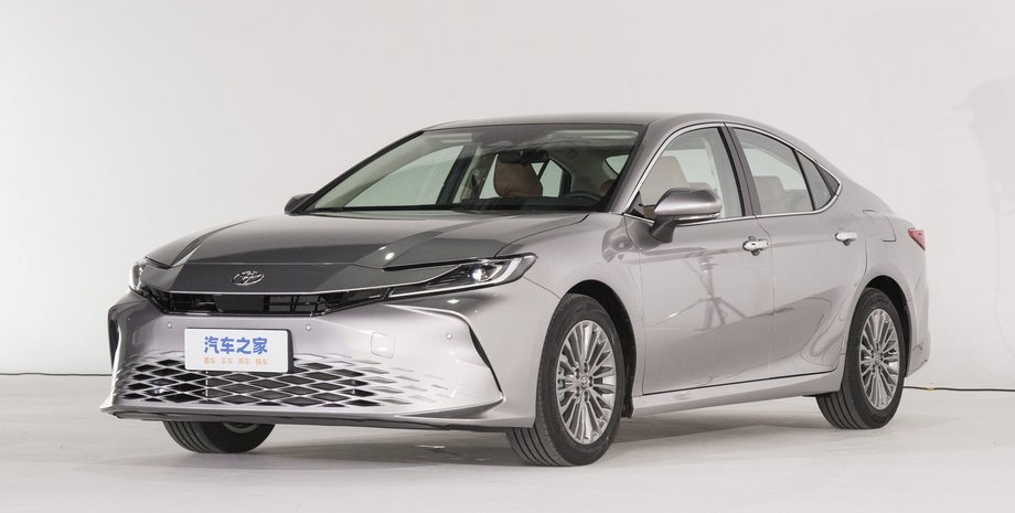Toyota Camry 2024, Toyota Camry, новая Toyota Camry