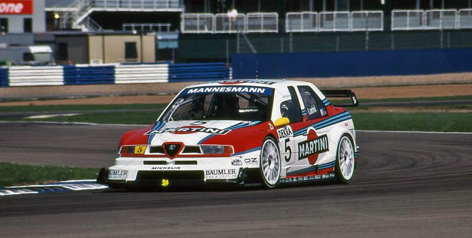 Alfa Romeo 155 V6 TI