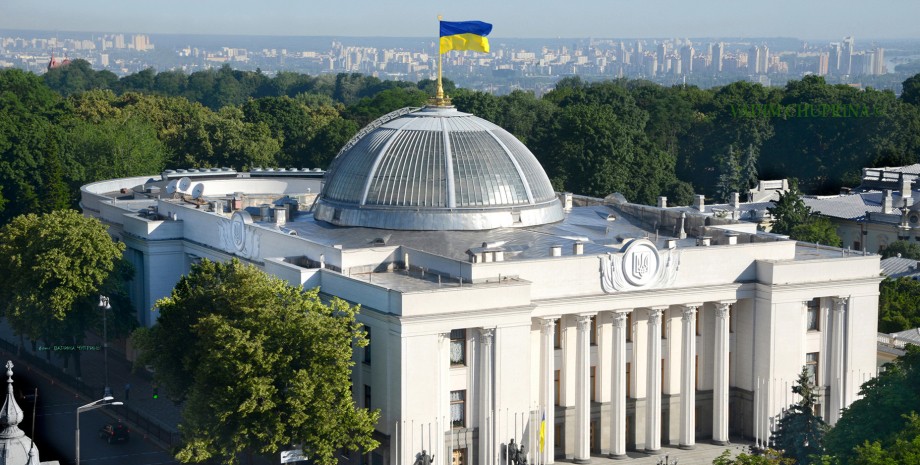 Верховна рада України, Бюджет-2024, держбютжет