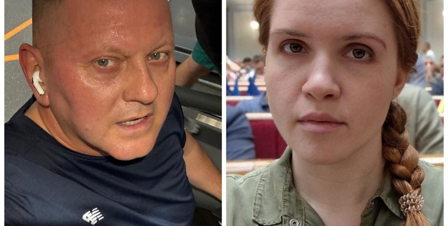 Марьяна Безуглая раскритиковала экс-главу комитета Валерия Залужного