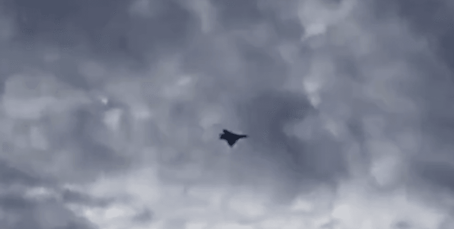 Реактивний дрон ЗСУ Бєлгород Шебекіно