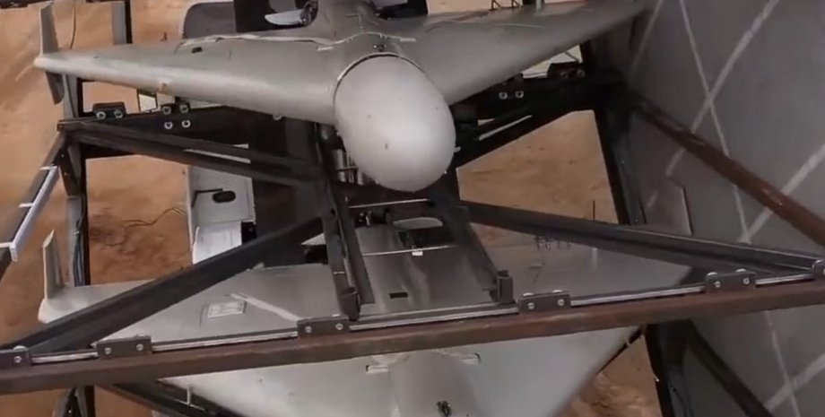 бпла, герань, Shahed