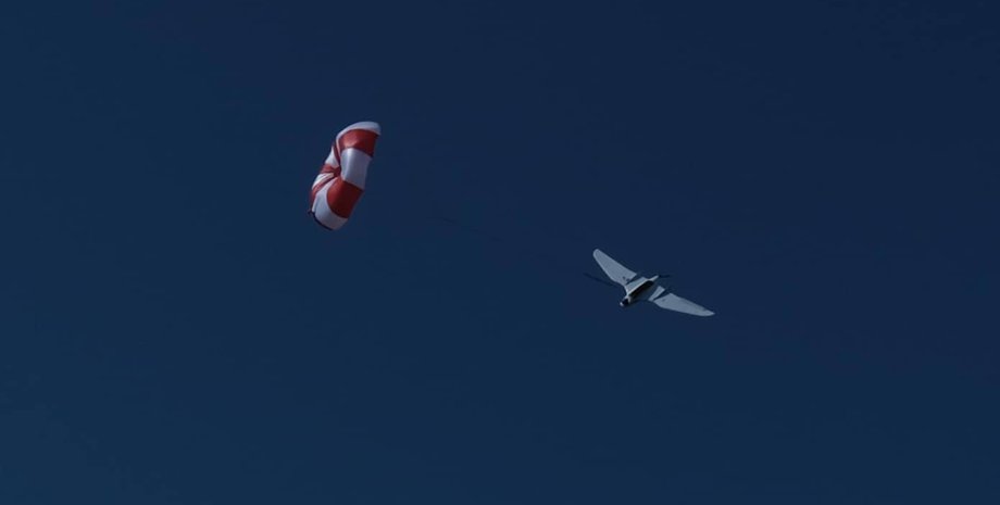 БПЛА, война, дрон, небо, фото