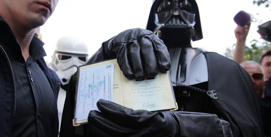 Дарт Вейдер / Фото: kp.ua