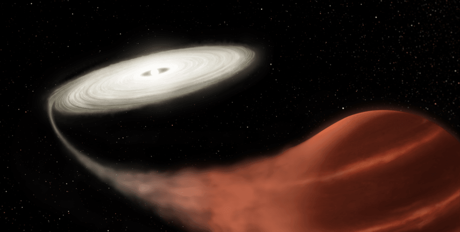 Фото: NASA and L. Hustak (STScI)