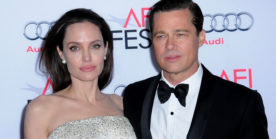Анджелина Джоли и Брэд Питт, Анджелина Джоли и Брэд Питт развод, шато мираваль, юрий шефлер