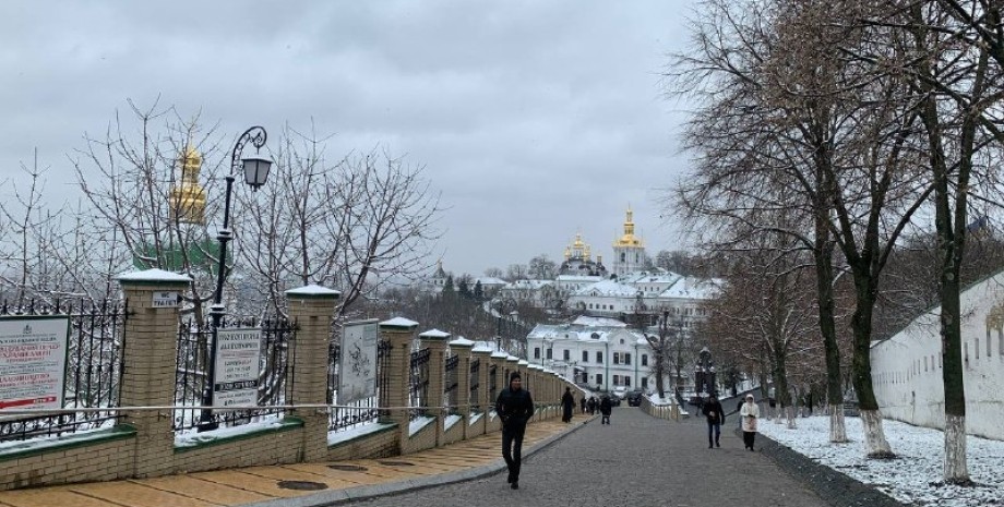 Киево-Печерская Лавра Киево-Печерская Лавра, УПЦ МП, выселение УПЦ МП из Лавры