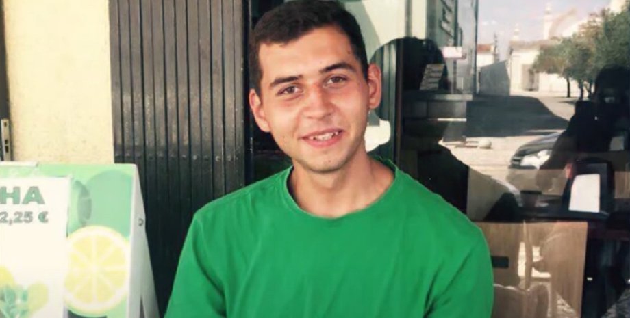 Ровно, погибший