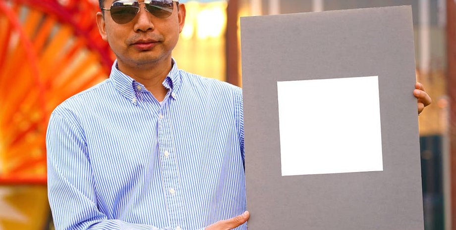 самая белая краска