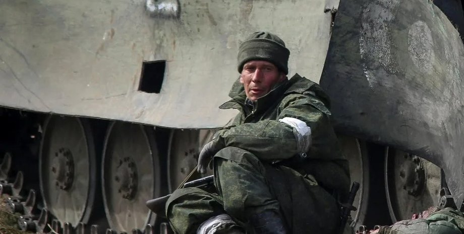 ВС РФ, российские оккупанты, война РФ против Украины, российское вторжение