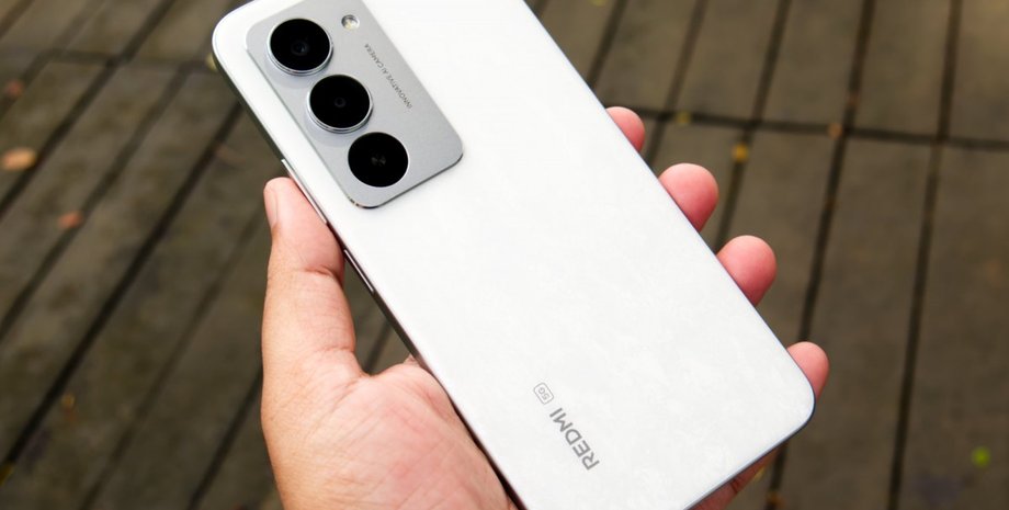 Xiaomi Redmi 15 смартфон обзор