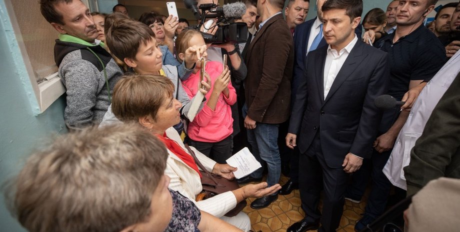 Фото: пресс-служба президента