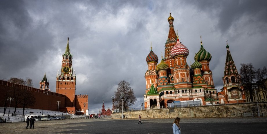 кремль, санкции против рф