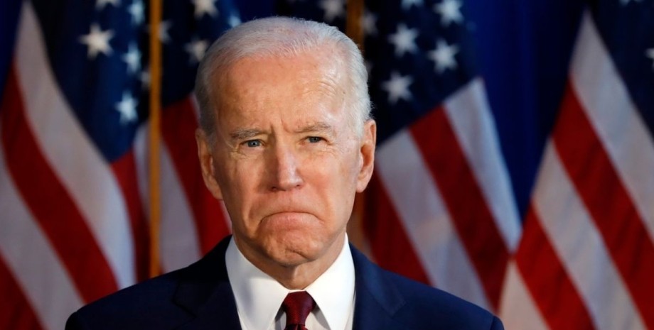 У США стверджують, що Байден "фізично не в змозі виконувати свої обов’язки" Байден, США, президент
