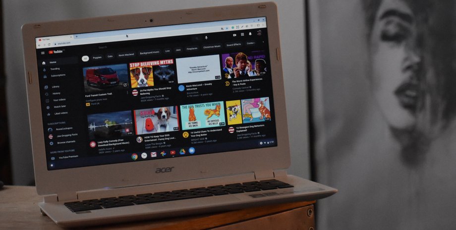 YouTube, YouTube-канал, блокування