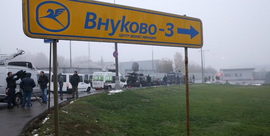 Аэропорт "Внуково" / Фото: Сергей Савостьянов, ТАСС