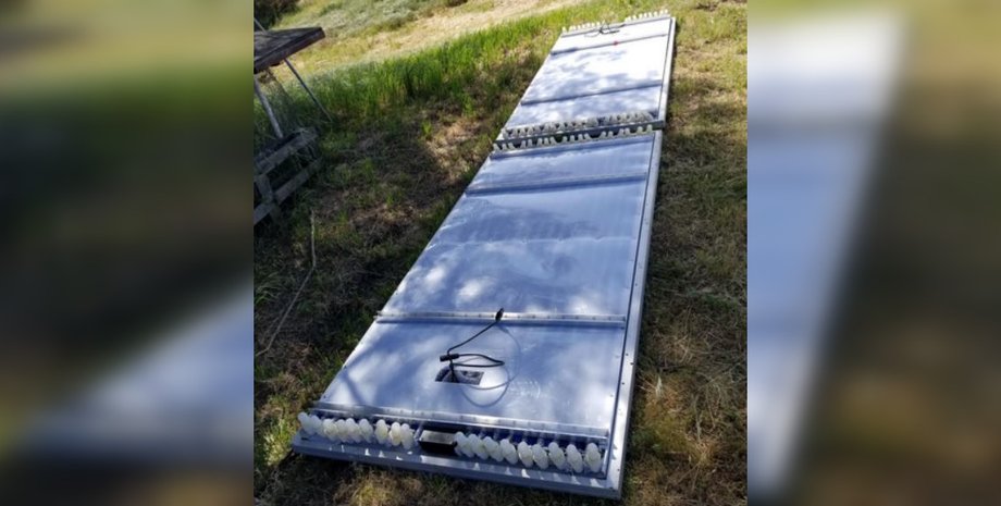 Система охлаждения, Enertopia, солнечные панели, фото