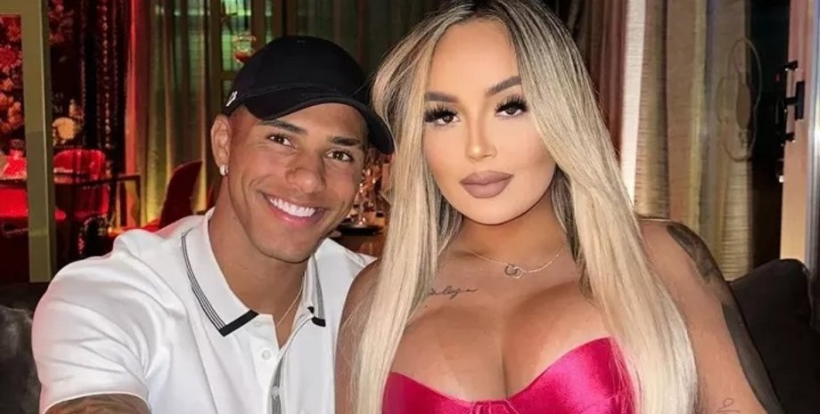 Винисиус Тобиас, шахтер, футболист, Ингрид Лима