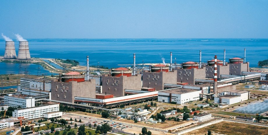 Запорожская АЭС / Фото: life.zp.ua