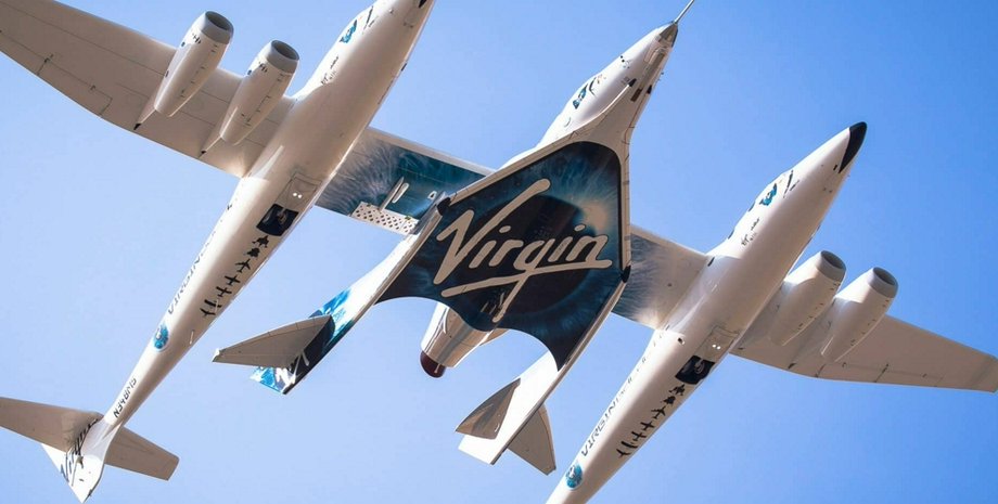 Фото: Virgin Galactic