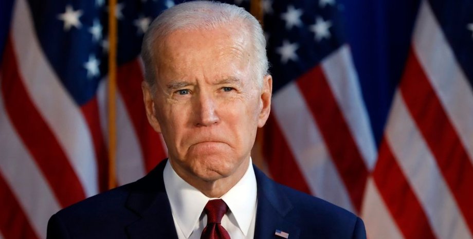 Байден США обращение конгрессмены военная помощь Украина поставки вооружение