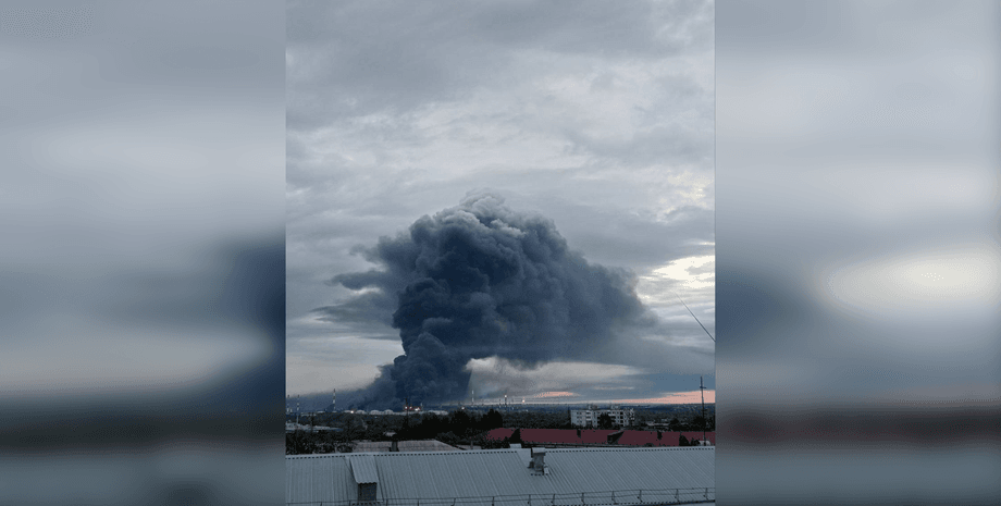 Последствия удара по НПЗ в РФ