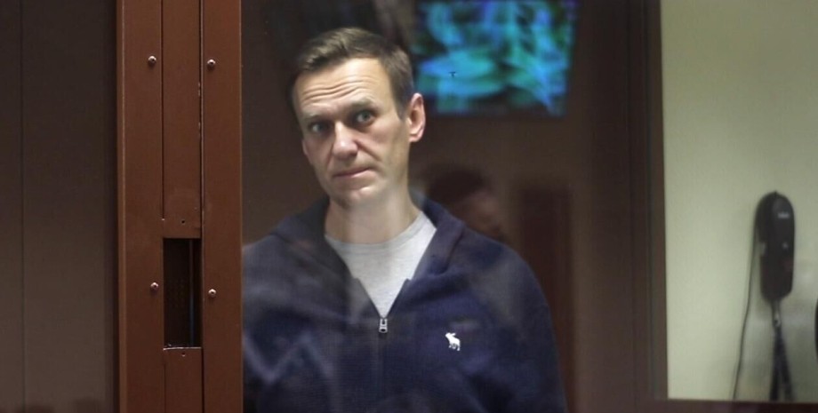 Олексій Навальний, російський опозиціонер, політик, в'язниця, суд