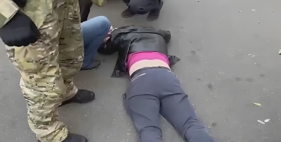 Задержание ГПСУ Задержание ГПСУ, фото