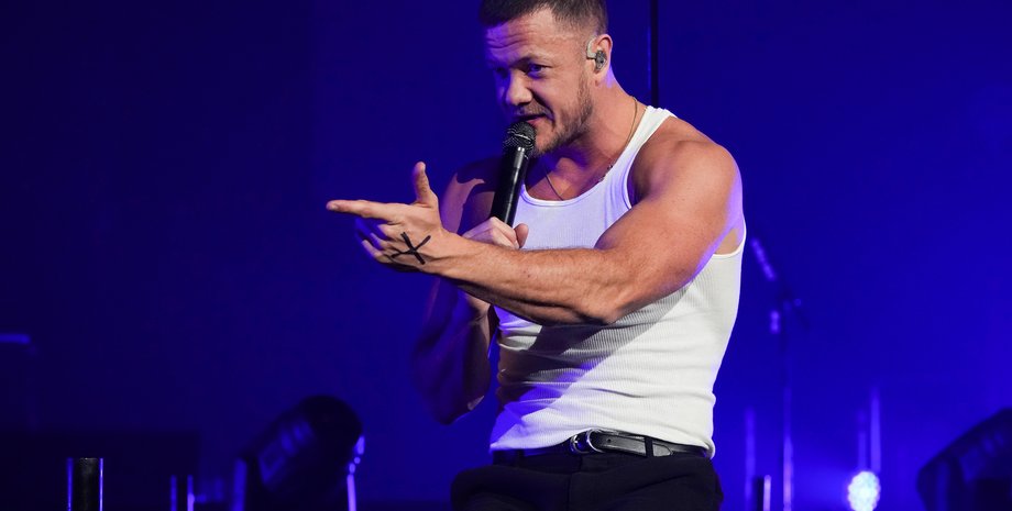 Дэн Рейнольдс, музыкант, Imagine Dragons