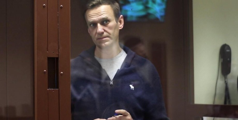 Алексей Навальный, российский оппозиционер, политик, тюрьма, суд