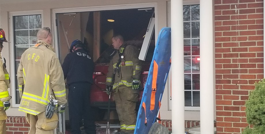 Фото: twitter Marty Schladen