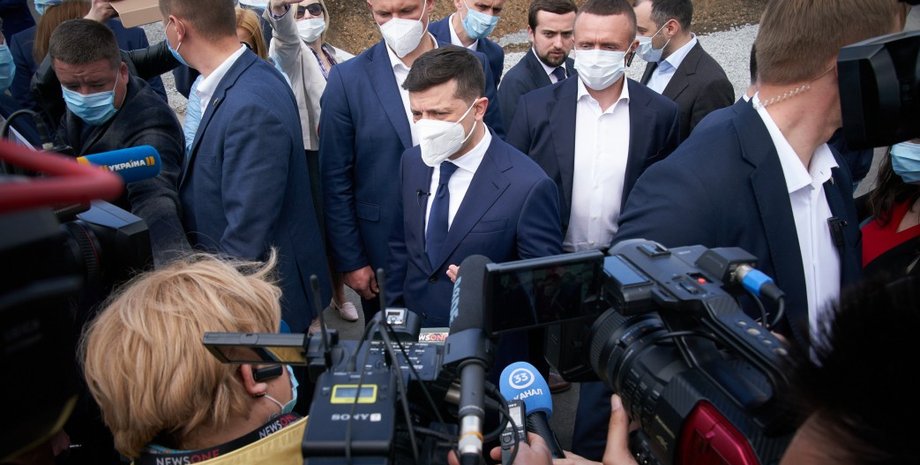 Фото: пресс-служба президента