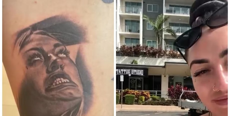 Чоловік образив кохану, зробивши "жахливе" тату: згодом вона помстилася йому