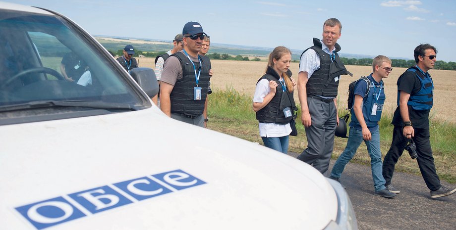 Фото: OSCE/Евгений Малолетка