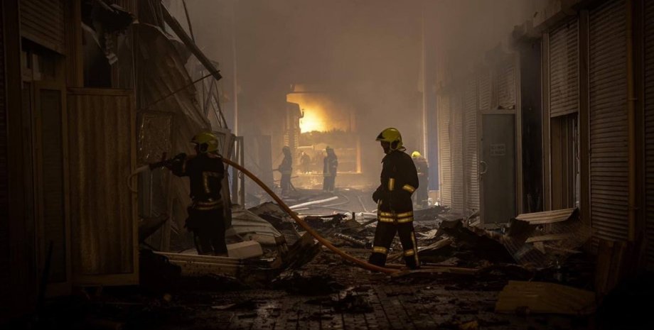 пожар одесса, одесса ракетный удар 2023, обстрел одессы