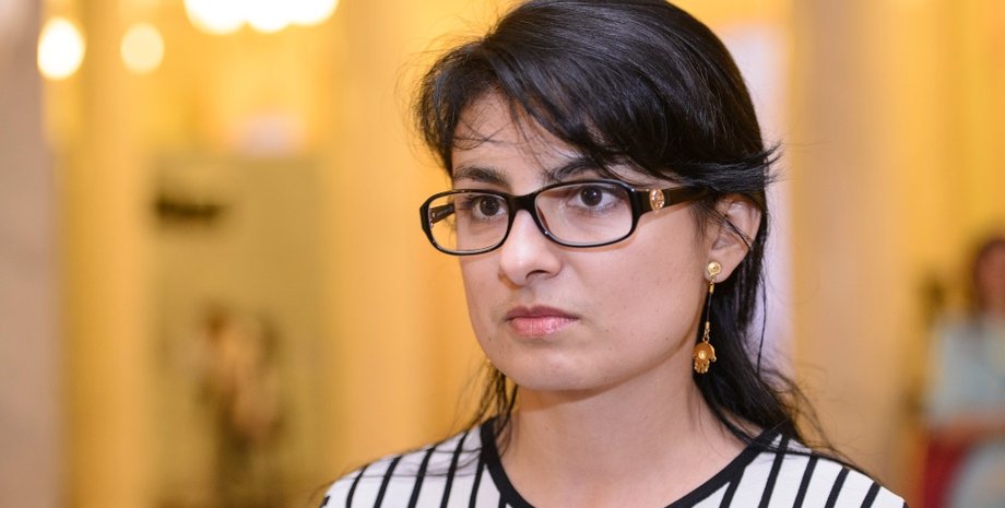 Виктория Войцицкая / Фото: samopomich.ua