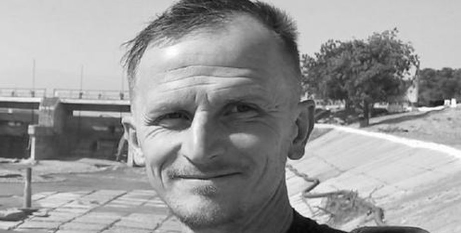 Алекснадр Рыбин, журналист рф, война в Украине