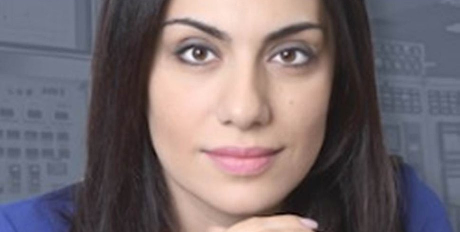 Карина Цуркан / Фото с сайта rucompromat.com