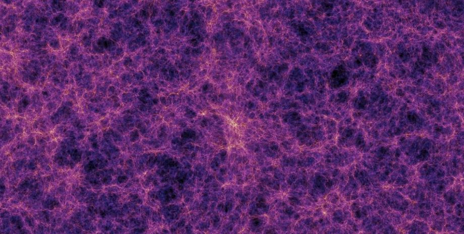 космическая паутина