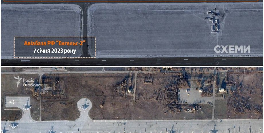 энгельс аэродром, энгельс авиабаза, бомбардировщики рф
