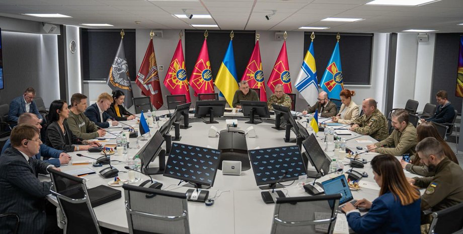 Міністерство оборони, засідання, оборонне відомство, війна РФ проти України