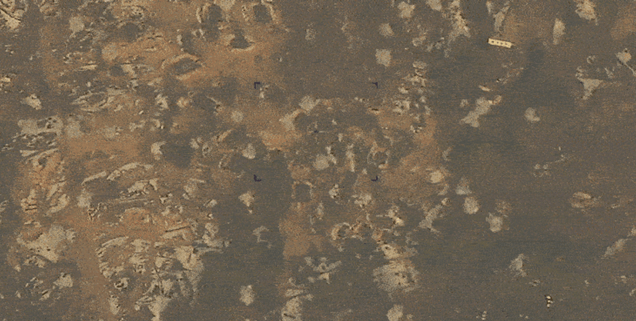 полигон в черкасском,