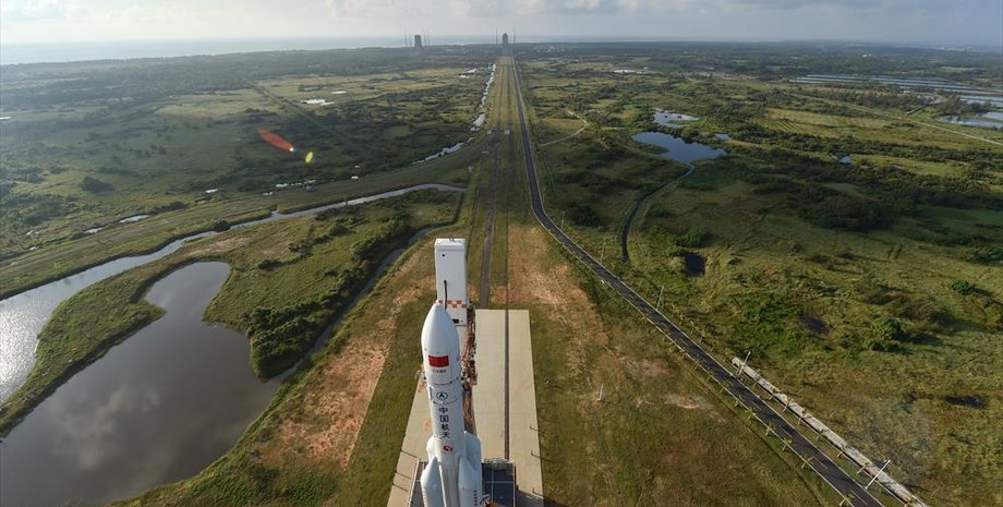 ракета Чанчжэн 5