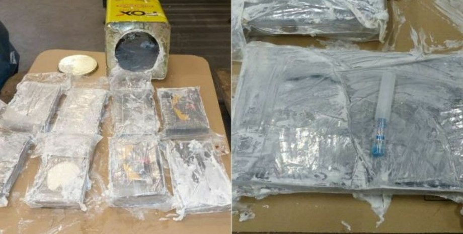 германію, наркотики, кокаїн, прикордонники, нідерланди