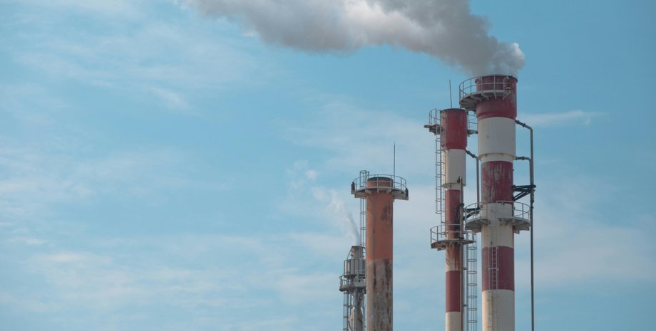 CO2, углекислый газ