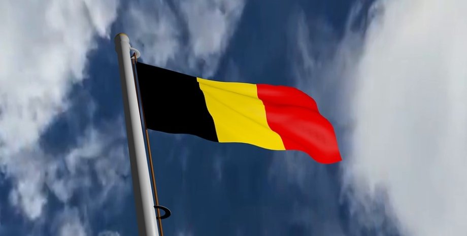 бельгія прапор, бельгія дипломати