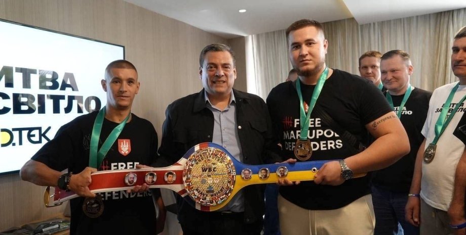 Світова боксерська рада, WBC, Маурісіо Сулейман, бій усик ф'юрі