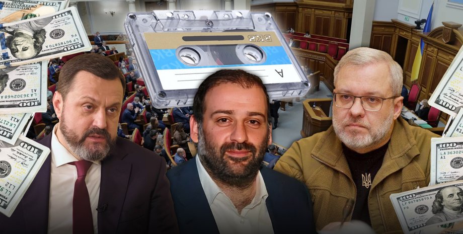 Зеленский прокомментировал скандал с пленками Миндича