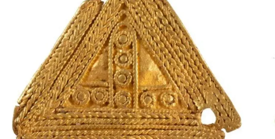 музей, артефакт, золото, прикраса, мистецтво, Англія, середньовіччя, ремісники, дизайн, знахідка